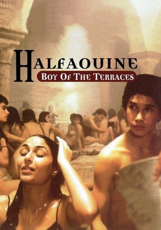 Halfaouine: Boy of the Terraces