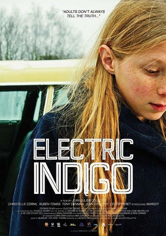 Electric Indigo