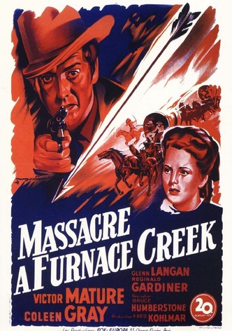 Massacre à Furnace Creek