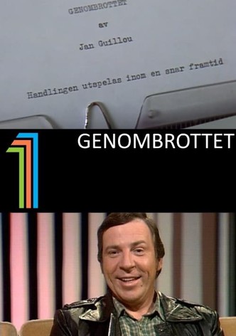 Genombrottet