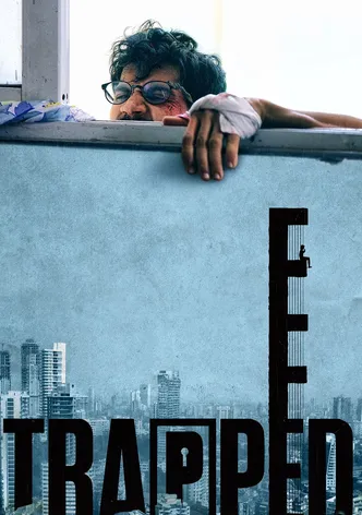 Trapped poster
