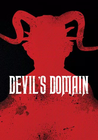 Devil's Domain poster