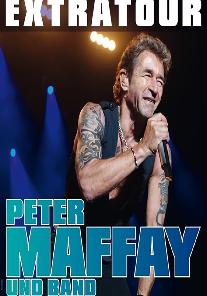 Peter Maffay: Extratour Live  2013 - Loreley