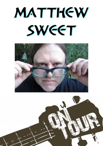 On Tour: Matthew Sweet