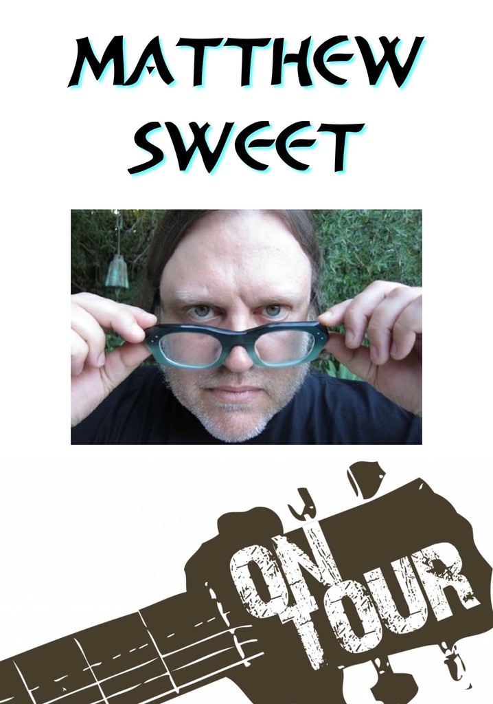 On Tour: Matthew Sweet