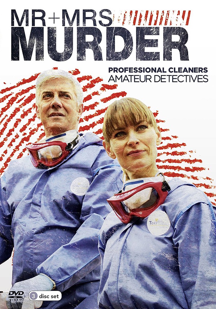 Mr & Mrs Murder - stream tv show online