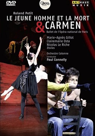 Le Jeune Homme et la Mort