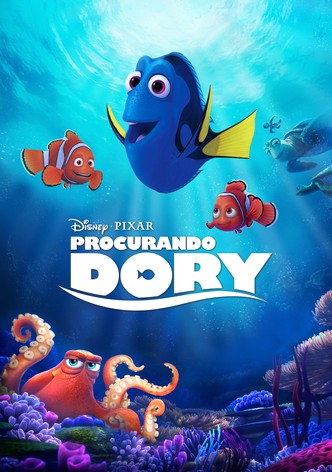 À Procura de Dory