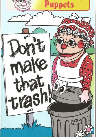 Don't Make That Trash!