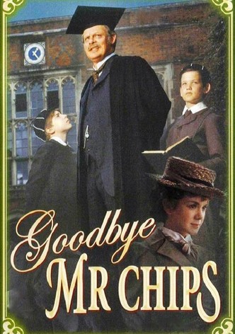 Goodbye, Mr. Chips