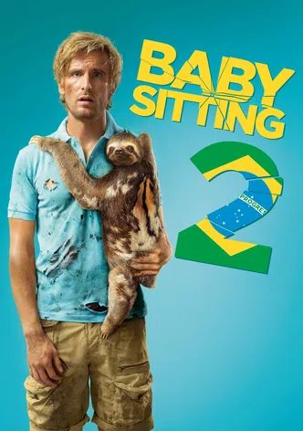 Babysitting 2 poster