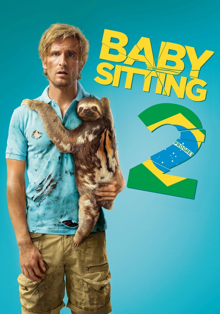 Babysitting 2 streaming where to watch online?