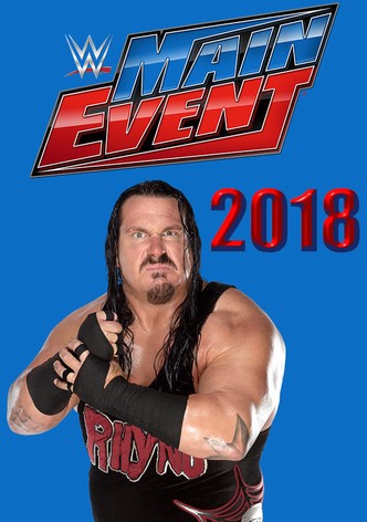 Wwe main hot sale event streaming