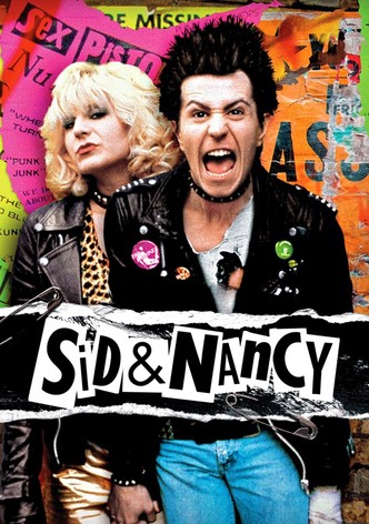 Sid & Nancy - O Amor Pode Matar