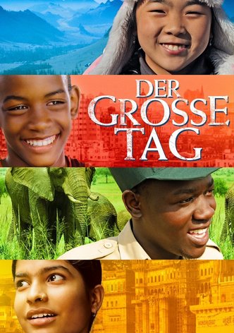 Der große Tag