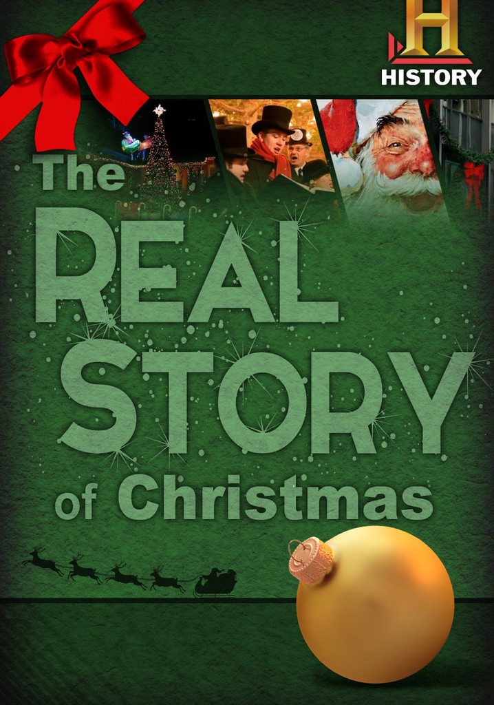 The Real Story of Christmas streaming online