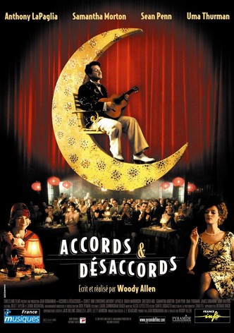 Accords et désaccords