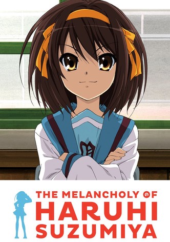 La malinconia di Haruhi Suzumiya