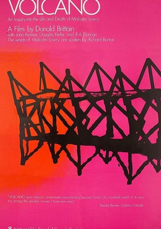 Volcano: An Inquiry into the Life and Death of Malcolm Lowry