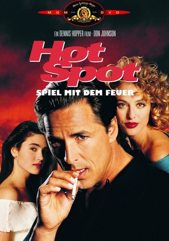 The Hot Spot - Spiel mit dem Feuer