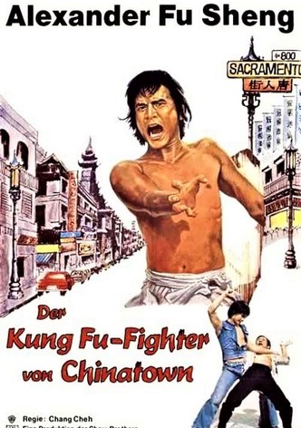 Der Kung Fu-Fighter von Chinatown