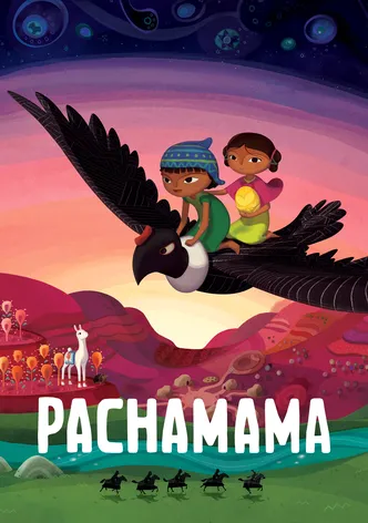 Pachamama poster