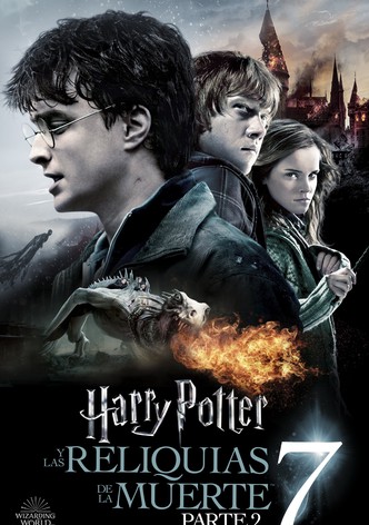 Harry Potter y las Reliquias de la Muerte - Parte 2