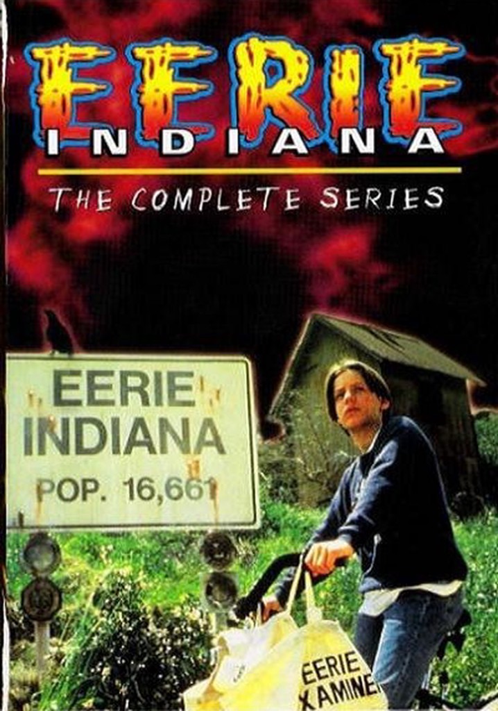 Eerie Indiana Season 1 - watch episodes streaming online