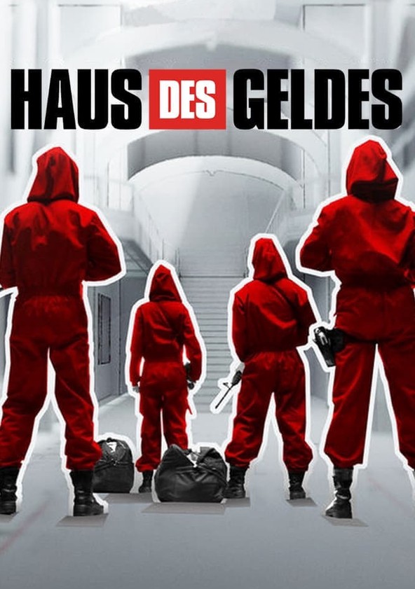 Haus des Geldes Staffel 1 Jetzt Stream anschauen