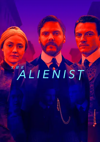 The Alienist poster