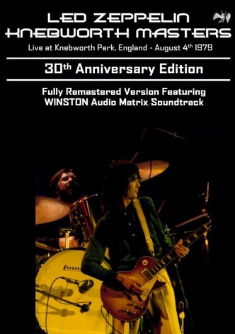 Led Zeppelin - Knebworth Festival