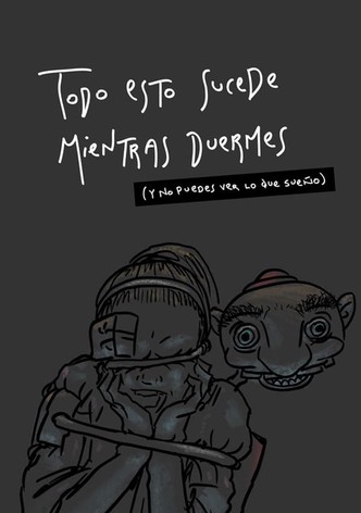 While You’re Asleep (My Weird Dreams Happen)