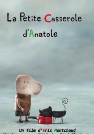 La petite casserole d'Anatole