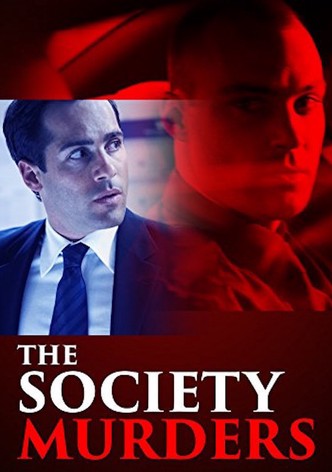 The Society Murders