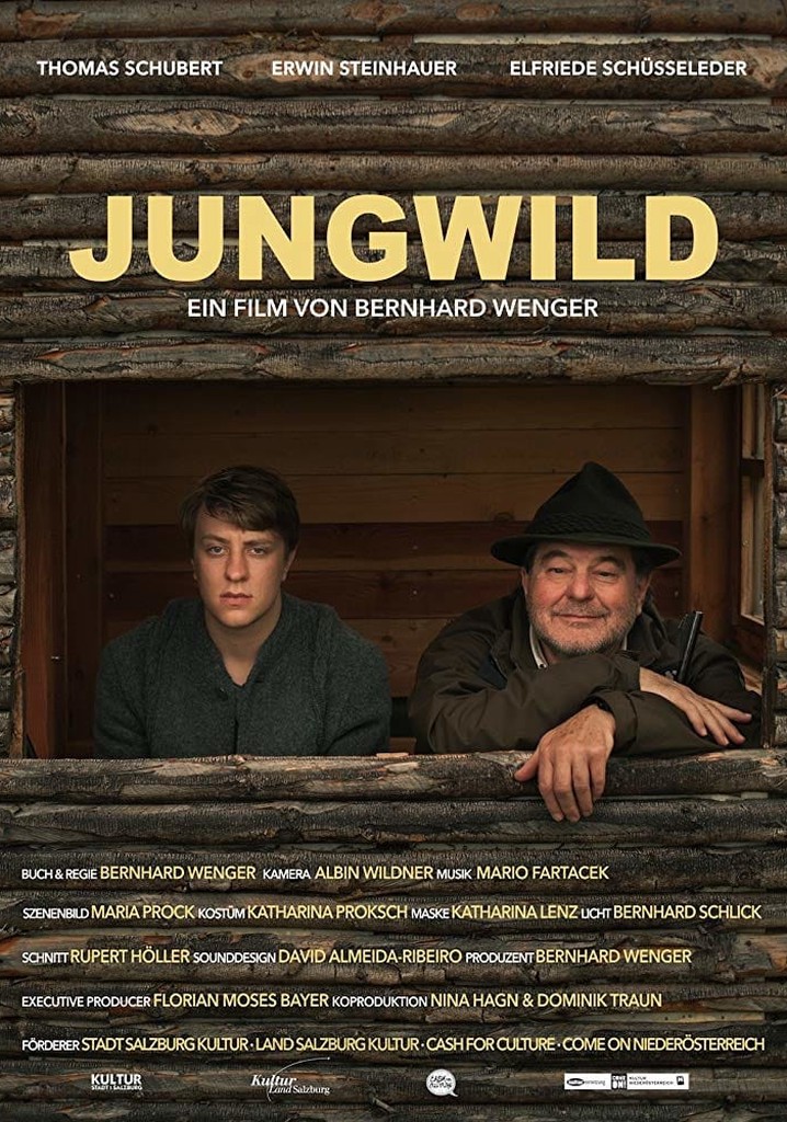 Jungwild