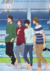 Free! Take Your Marks