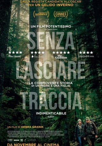 Senza lasciare traccia