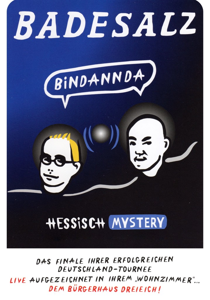 Badesalz - Bindannda