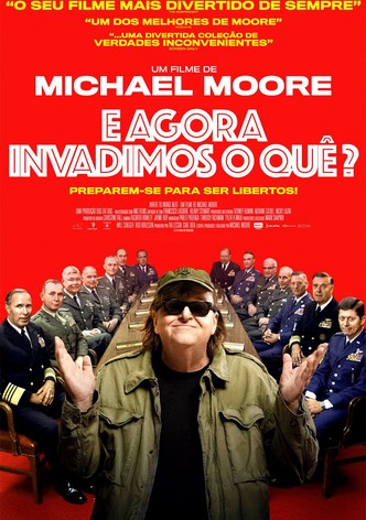 E Agora Invadimos o Quê?