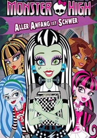 Monster High - Aller Anfang ist schwer