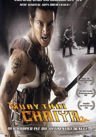 Muay Thai Chaiya - Der Körper ist die ultimative Waffe