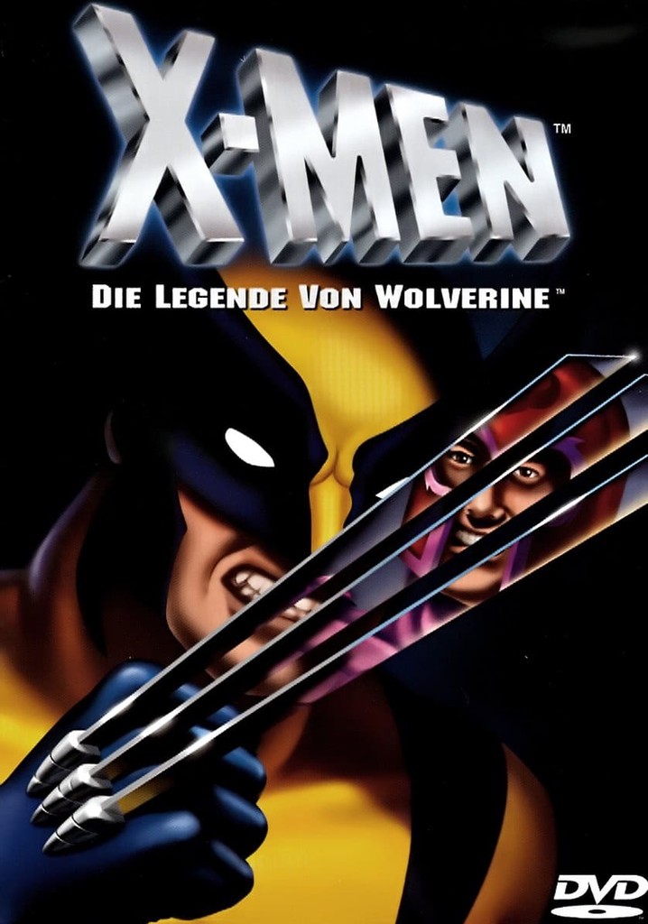 X-Men: The Legend of Wolverine