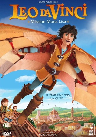 Leo Da Vinci : Mission Mona Lisa
