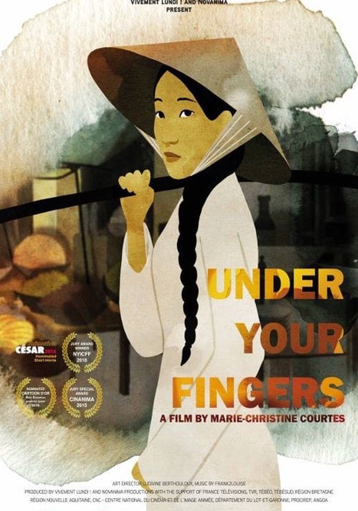 Under Your Fingers