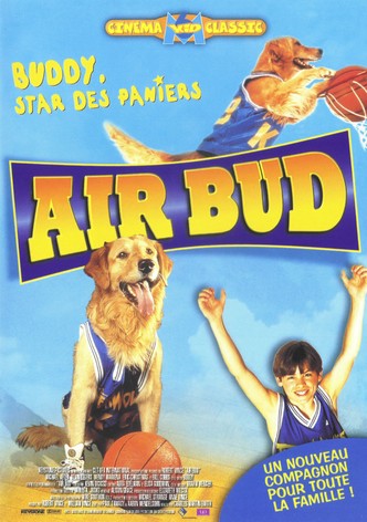 Air Bud - Buddy star des paniers