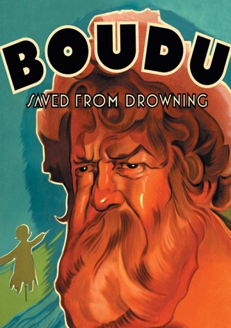 Boudu Saved from Drowning