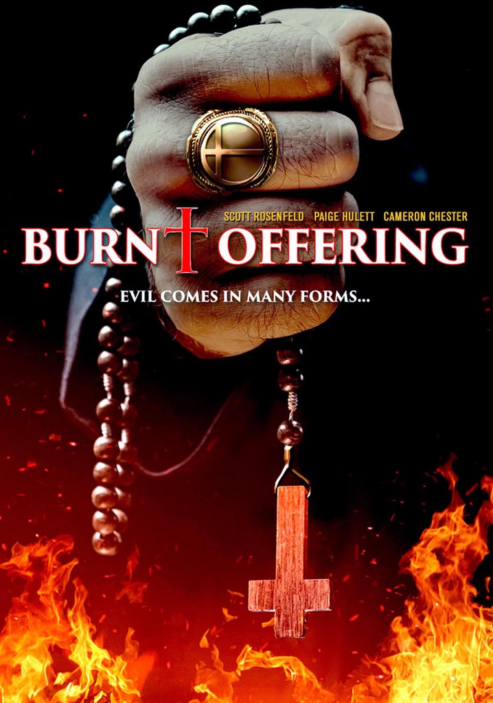 Burnt Offering