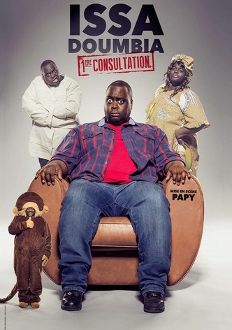 Issa Doumbia - Première consultation