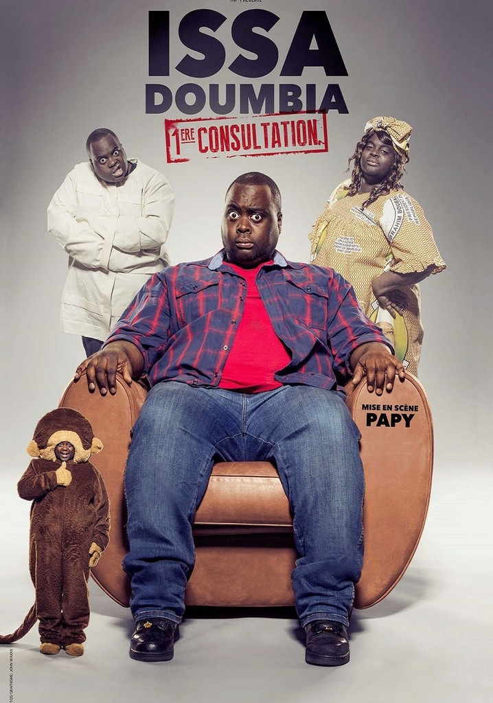 Issa Doumbia - Première consultation