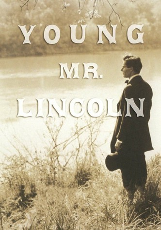 Young Mr. Lincoln